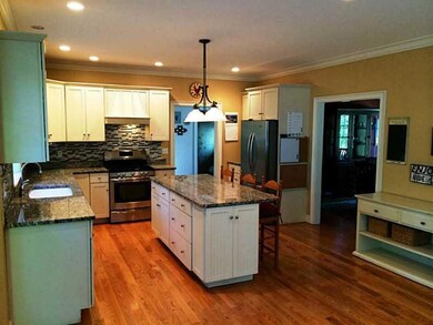 Kitchen.