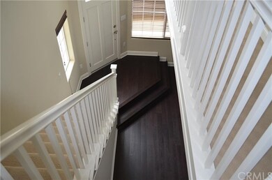 Stairway & Entrance