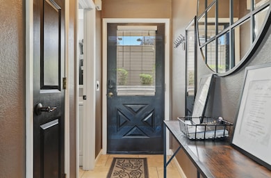 Entrance Door