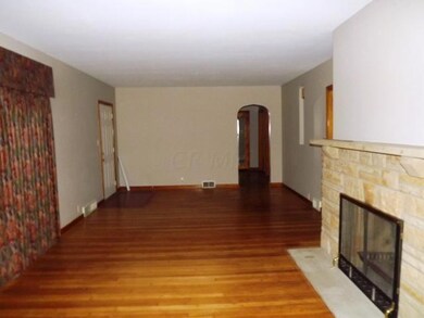 living to hall
