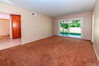 Family Room with Slider to Yard & Patio