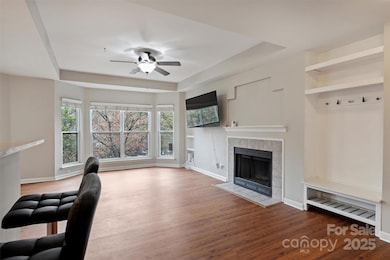 509 N Graham St unit 3F, Charlotte, NC 28202 - photo 4