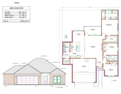 4519 Hathern Dr, Pineville, LA 71360 - photo 2