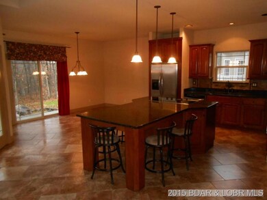 Kitchen Island