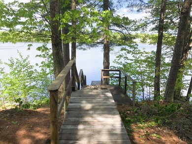 Boardwalk to the Lake