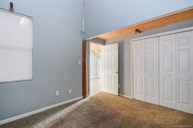 Downstairs bedroom
