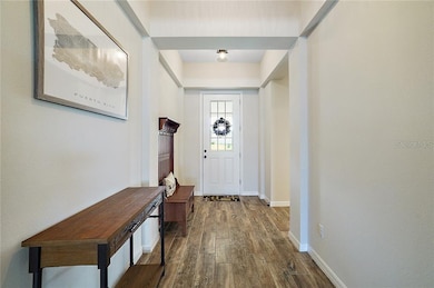 Entry Hall