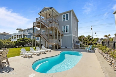 Back Yard View