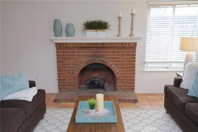 An Inviting Fireplace