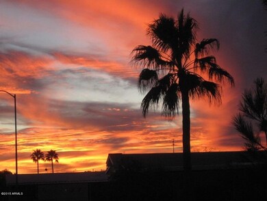 Incredible Arizona Skys!