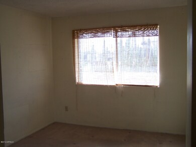 Spacious secondary bedrooms