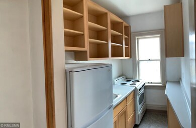 Galley kitchen with tons of storage