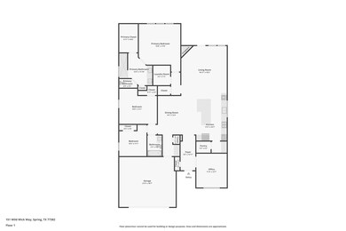 151 Wild Wick Way, Spring, TX 77382 - photo 3