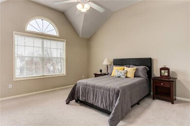 Large Master Bedroom