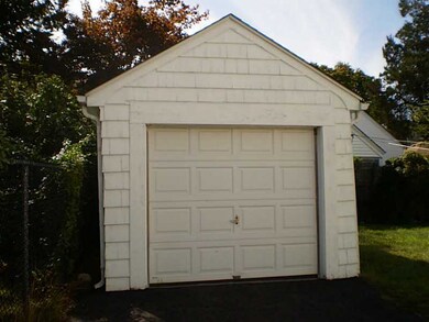 Parking Lot/Garage.