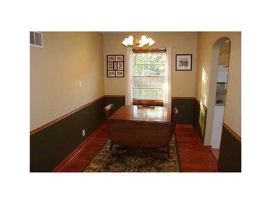 Dining Area.