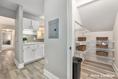 Pantry/Storace Closet