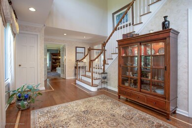 WELCOMING ENTRY