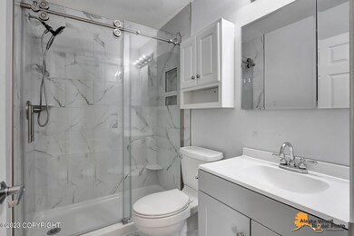 E 38th bathroom remodel