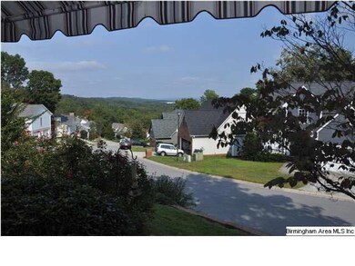 From your porch, enjoy the view of Pelham