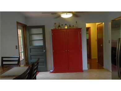 Kitchen. other side, pantry included