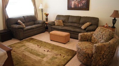 Great Room quality carpet