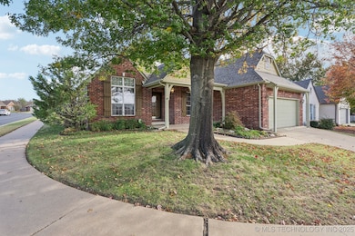 3309 N Gum Place, Broken Arrow, OK 74012 - photo 5