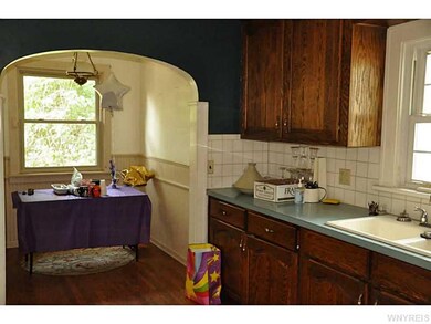 Kitchen.