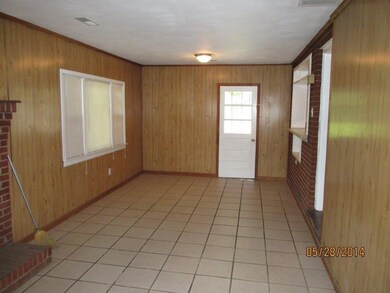 Enclosed Carport