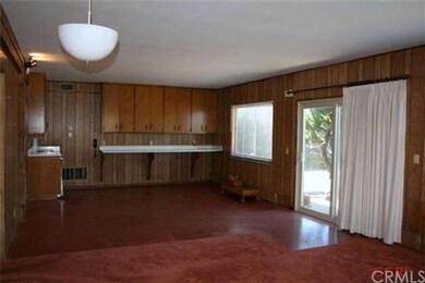Downstairs guest quarters. Bar sink, under-counter