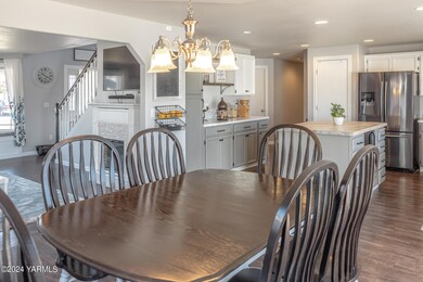 Formal Dining