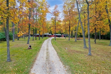 2214 E Lower Springboro Rd, Waynesville, OH 45068 - photo 2