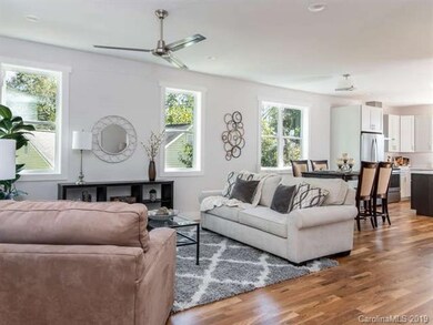 Photo Similar Polished/Stained Concrete Floors instead of wood