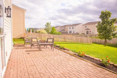 Huge Paver Patio