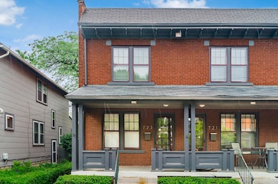723 S. 6th Street - Exterior