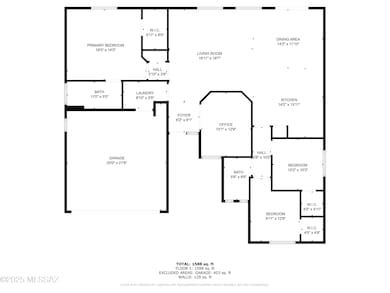 5440 W Cottonmouth St, Tucson, AZ 85742 - photo 3