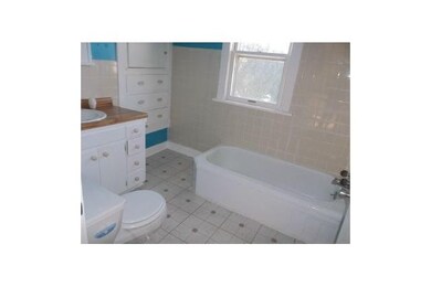 Bathroom.