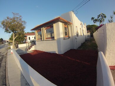 Front Side View
