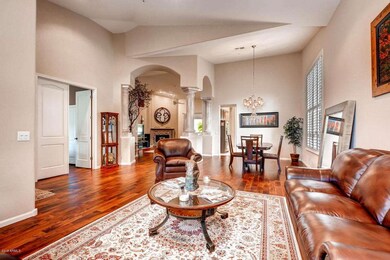 View from Living Room
