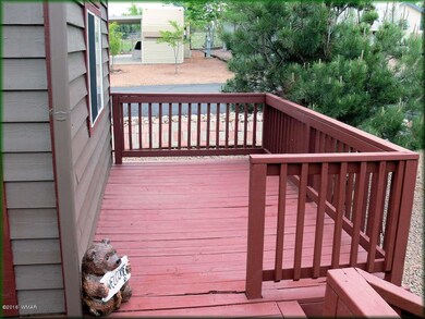deck balcony