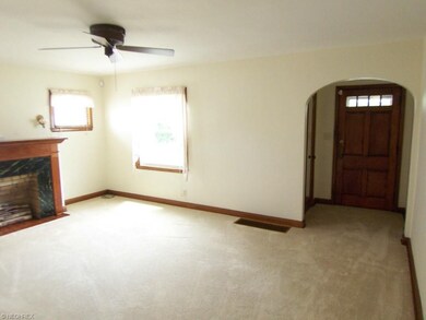 Another view of living room.