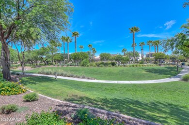 Cortana at Desert Oasis-Walking Path