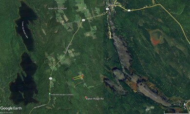 17N baker ridge aerial out