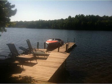 Waterfront/Dock/Pier.