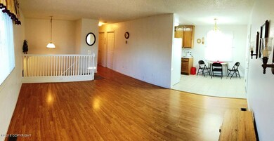 Living Area #1