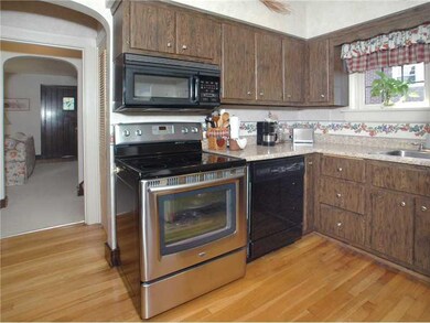 Kitchen.