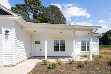 254 Dalton Dr, Lumber Bridge, NC 28357 - photo 2