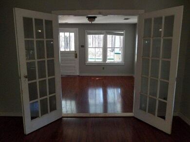 FRENCH DOORS