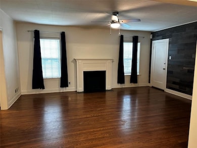 Spacious Living Room