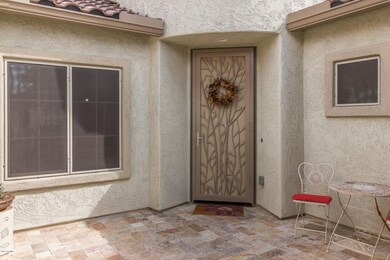 2) COURTYARD